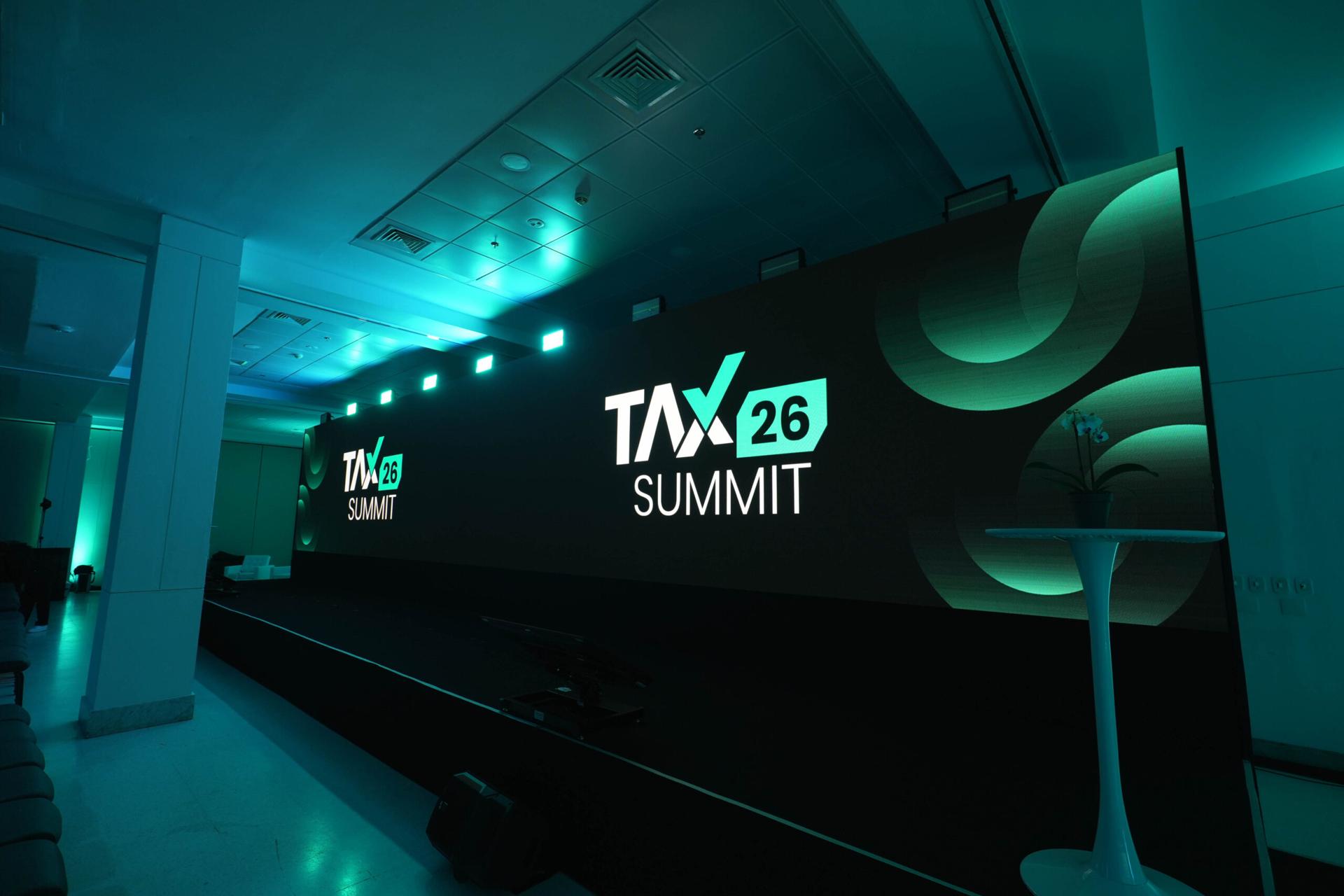 Por que participar do Tax Summit 2026?